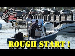 Boat Launches that will make you Cringe ! (Chit Show)