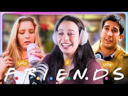 *Poor Ross !* First Time Watch! FRIENDS (1994) Season 1 Episodes 1x3 & 1x4 |Reaction