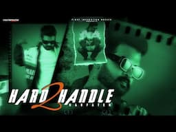 Hard 2 Handle | Harfateh | Rebel | First Impression Movies | Letest Punjabi Song