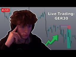 Live Trading: NEW 100K CHALLENGE (+4.5%) [Liquidity Supply & Demand]