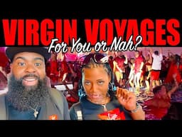 This is why Virgin Voyages Is Not For Everyone