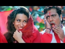 U.P. Wala Thumka (love song ❤️)| Sonu Nigam | Govinda, Karisma Kapoor |