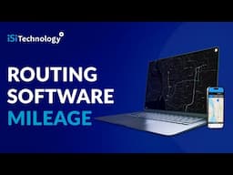 How Does Routing Software Impact Mileage? | ISI Technology