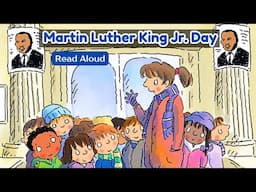 🤔 Martin Luther King Jr Day 😊 Kids Book MLK Dream Read Aloud Short Story Robin Hill School