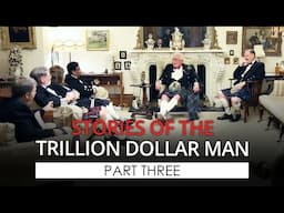 PART 3 Stories of the Trillion Dollar Man | January 2025 | Dan Peña QLA Castle Seminar