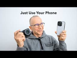 Just Use Your Phone –No One Can See The Difference