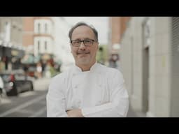 Interview with Chef Alexis Gauthier of Gautier Soho in London