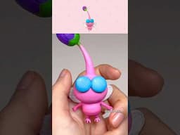 3D펜으로 날개 피크민 만들기! I made a WING PIKMIN! 🌱🩷