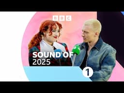 BBC Sound Of 2025: Radio 1 Meets....Chappell Roan