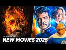 9 MUST-SEE Blockbusters of 2025: The Ultimate Movie Lineup You Can't Miss!