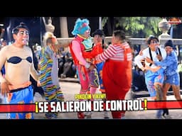 PIKOLIN Y KIWI‼️TODAS las FANS se le FUERON ENCIMA‼️🤣🤡 l LUJURIAS Y KOKO #comedia