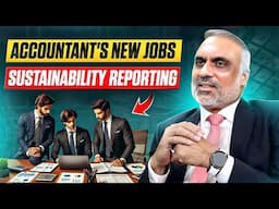 Sustainability Reporting | Role of Chartered Accountants and Scope | Mr. Rana Usman Khan FCA