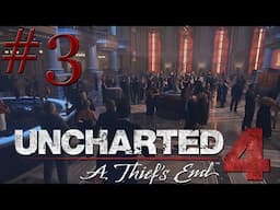 Uncharted 4: A Thief's End - Walkthrough Part 3/10