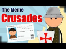 The Meme Crusades | Animated History of the Crusades