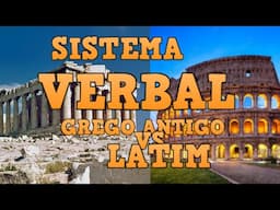 GREGO VS LATIM - PARTE II - SISTEMA VERBAL