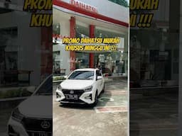 Promo Daihatsu Murah #daihatsusurabaya #promodaihatsu