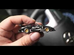 Review - Mini GT Mazda RX7 LB Super Silhouette Liberty Walk Black