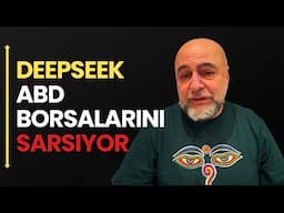 Piyasalarda DeepSeek Paniği!