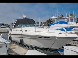 2003 Sea ray 340 Sundancer | California Yacht Sales