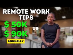 Tips To Get Remote Jobs In 2025 + 3 Remote Companies Hiring