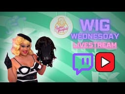 Wig Wednesday: Styling Discontinued Wigs by Jaymes Mansfield Beauty