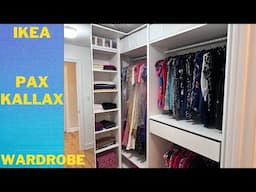 Closet Makeover