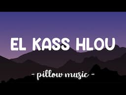 EL KASS HLOU - El Mehdi (Lyrics) 🎵