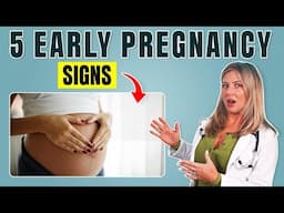 Pregnancy symptoms | surprising signs you haven’t heard