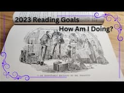 How Am I Doing on My 2023 Reading Goals? - Better Book Clubs