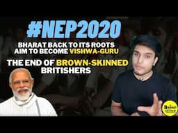 With NEP 2020 Bharat On Its Way Back To Ancient Roots And Will Become Vishwa-Guru