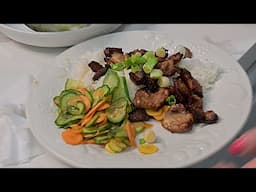 Vietnamese Grilled Pork Quick and Easy