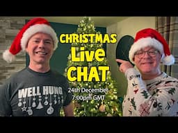 Foxes Christmas LIVE! Tuesday 24th December from 7:00PM GMT.