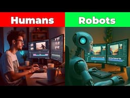 AI will Replace Video Editors…