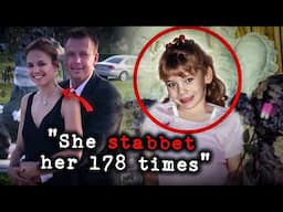 17 YO Stepdaughter Stabs 178 ! How Stepfather Convinced Teen To Kill His Wife ! Case Sabrina Zunich