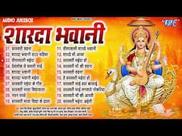 बसंत पंचमी स्पेशल भजन। सरस्वती गीत । Basant Panchami 2025 | Maa Saraswati Bhajan |Saraswati Vandana