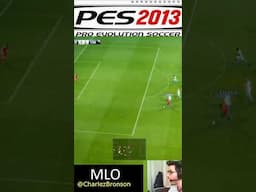 PES 2013 #shorts - mentira mentira