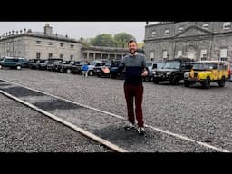 Land Rover Owners Ireland L.R.O.I. Event May 14th