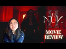 The Nun II - Movie Review | Film Fanatic