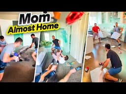 How We Made: "When mom says she's almost home. Part 2"