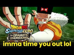 The Last Hope For Dragon Ball Sparking ZERO Tournaments