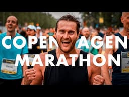 My Best Marathon Yet - The 2024 Copenhagen Marathon