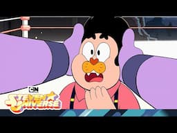 The Wrestling Champ! | Steven Universe | Cartoon Network