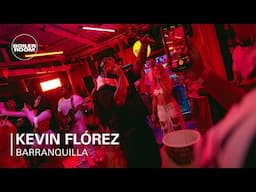 Kevin Flórez | Boiler Room SYSTEM (Live): Barranquilla