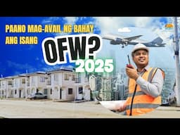 Paano mag Reserve ng Bahay ang OFW this 2025? | Kabahay Goals