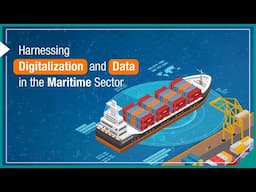 How Is Digitalization Shaping the Future of Maritime Operations? | Moxa