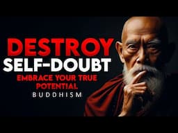 How to Destroy Self-Doubt and Take Control of Your Life | Buddhism