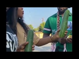 why I don't sell cucumber for ladies// #trend #comedy #moviemovie #funny #nollywoodmovies #movie