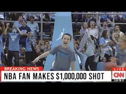 NBA Fans That Won $1,000,000