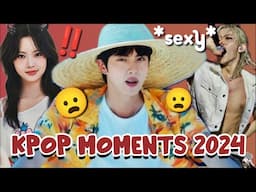 The BEST of KPOP in 2024