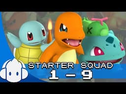 Starter Squad - Episodes 1-9